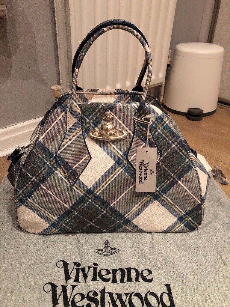 vivienne westwood yasmine derby bag